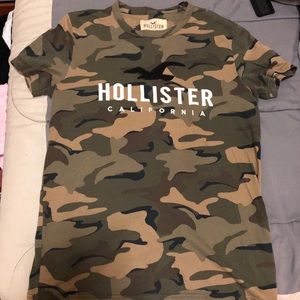 hollister shirt
